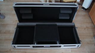 Reloop RMP/ RMX Konsolencase Pro, WIE NEU!!!