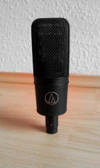 Audio Technica AT4040 Großmembran Kondensator Studio Mikrofon