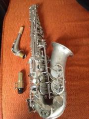 Verkaufe Saxophon Yanagisawa Elimona