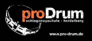 ProDRUM Musikschule Heidelberg - Schlagzeugunterricht