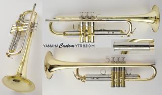 Verkaufe Yamaha Custom 9310M, Profiklasse im super Zustand
