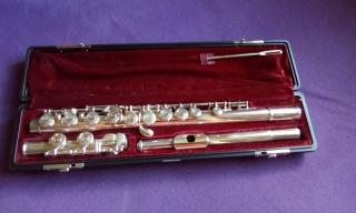 Querflöte yamaha yfl 311