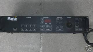 Martin 2308 Controller DMX