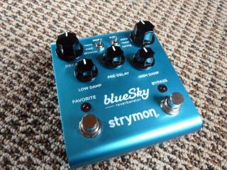 Verkaufe Strymon Blue Sky