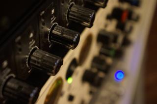 Das Tonstudio für Deine Band