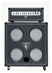 Russel Surfer60 - Toller Sound - Cooler Look - Topteil und Box