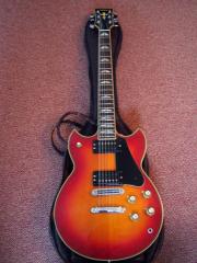 Vintage E Gitarre Yamaha SG 700
