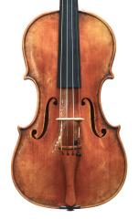 Moderne Violine nach Guarneri del Gesu 1742