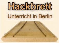 Hackbrettunterricht in Berlin