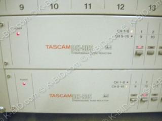Suche Zubehör für Tascam ATR 60-8