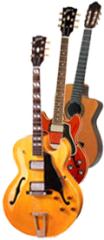 JAZZ-GITARRE Swing Blues Latin - Start Do 12.Sept. 19.45h