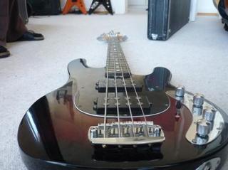 Musicman Stingray OLP