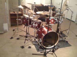 DW Collector Drums