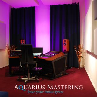 Professionelles Mastering Studio Berlin
