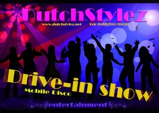 DRIVE-IN SHOW AUS EUREGIO GEBIET