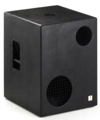 Bandpass Subwoofer 18  Aktiv