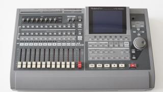 Roland VS 1680 exp. Harddisk-Recording-Workstation