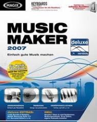 MUSIC MAKER (Magix) deluxe version2020