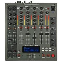 American Audio MX-1400 DSP (4-Kanal Mixer)