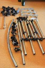 Dixon Drum Rack