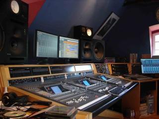 Tonstudioauflösung