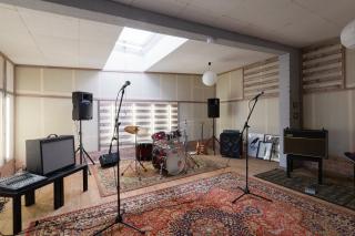 Sing Sing Studio - 5 gedämmte komplett ausgestattete Proberäume in Duisburg