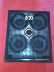 Ebs 410er neoline Bassbox
