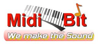 Midifiles von midibit