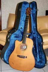 K.Yairi DY 62 C Signaturmodell 1989 -Lefthandmodell -NEUWERTIG