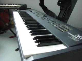 Korg N5 Synthesizer