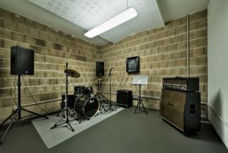 GAB Music Factory-Ultimative Proberäume&Studio