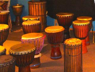 DJEMBE Einsteiger Workshop am 15.1-0.7979
