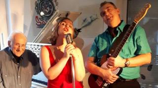 Jazzband sucht Saxophonist