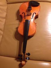 Geige / Violine sehr gut erhalten Gr 57 cm