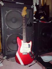FENDER E-GITARRE CYCLONE