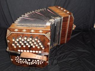 Altes sehr schönes Bandoneon