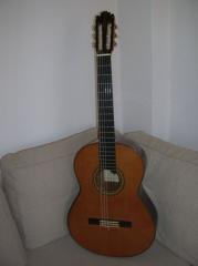 Manuel Contreras II Konzert Gitarre Spanien