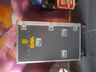 Flightcases - gut erhalten- zu verkaufen