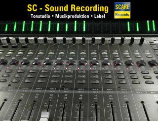 SC-Sound Recording - Tonstudio/Musikproduktion/Label