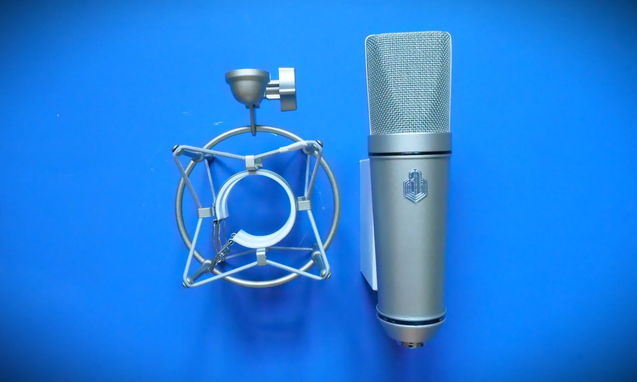 Neumann U67 Replik Beesneez B67-269 Version 2 · Tonstudios