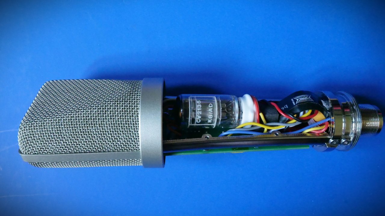Neumann U67 Replik Beesneez B67-269 Version 2 · Tonstudios